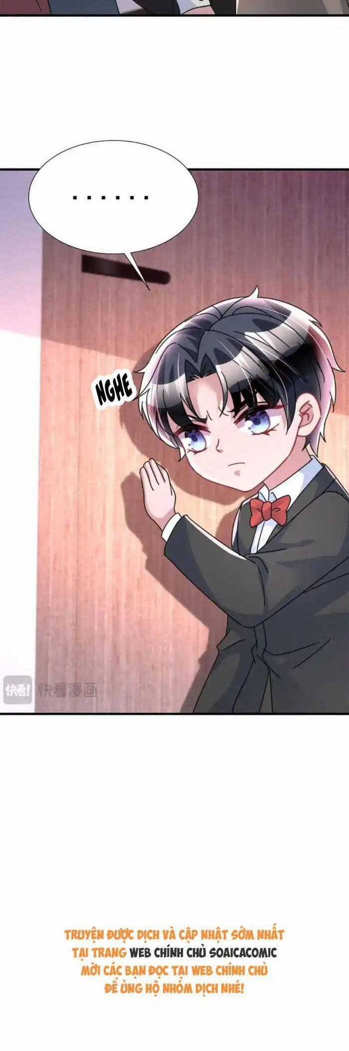 Cuộc Hôn Nhân Với Boss Nhà Giàu Khét Tiếng Chapter 241 trang 23