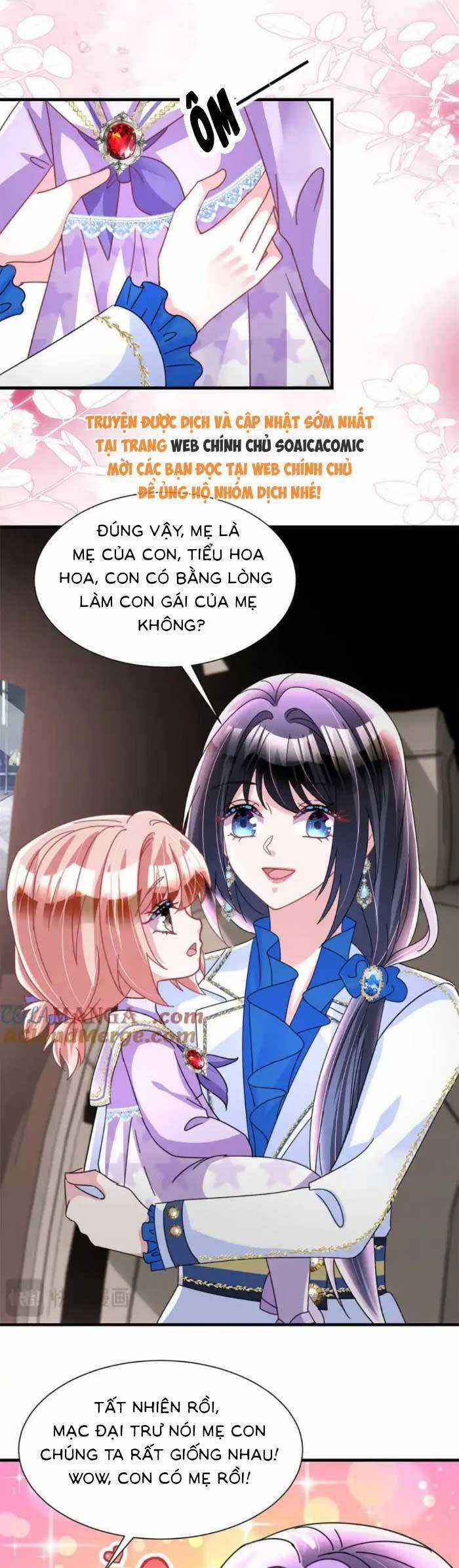 Cuộc Hôn Nhân Với Boss Nhà Giàu Khét Tiếng Chapter 241 trang 3