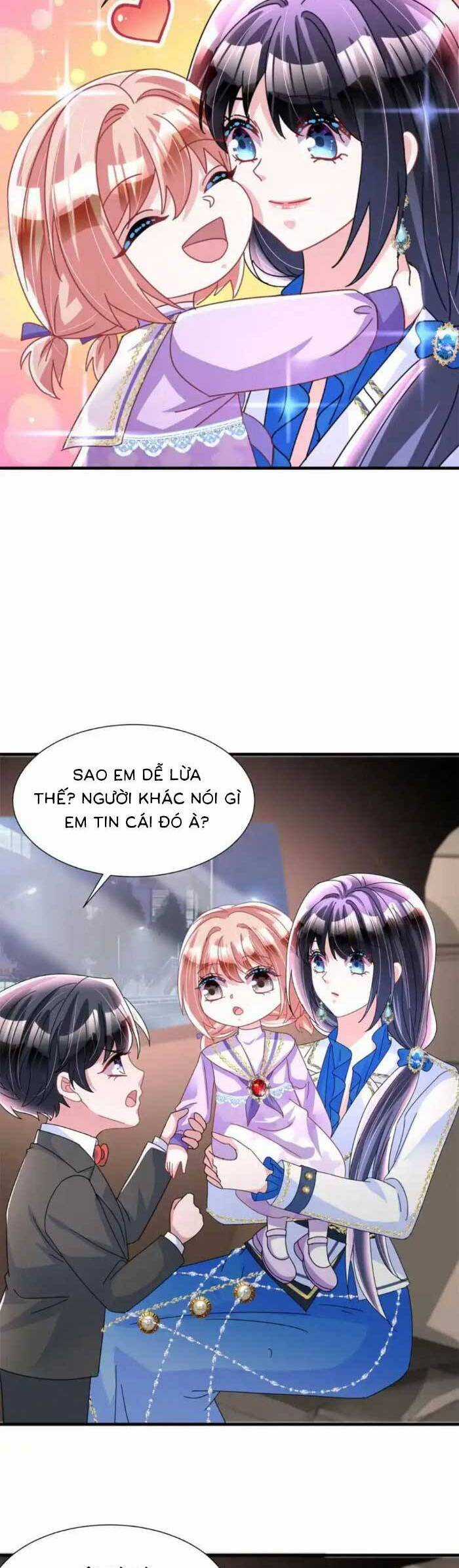 Cuộc Hôn Nhân Với Boss Nhà Giàu Khét Tiếng Chapter 241 trang 4