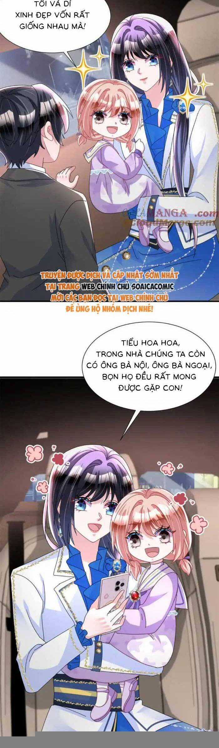 Cuộc Hôn Nhân Với Boss Nhà Giàu Khét Tiếng Chapter 241 trang 5