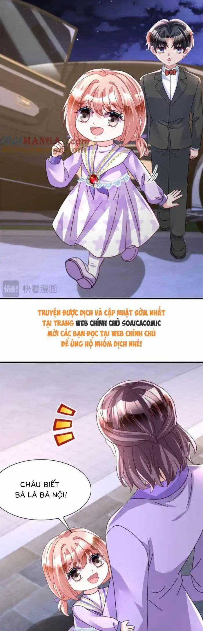 Cuộc Hôn Nhân Với Boss Nhà Giàu Khét Tiếng Chapter 241 trang 7