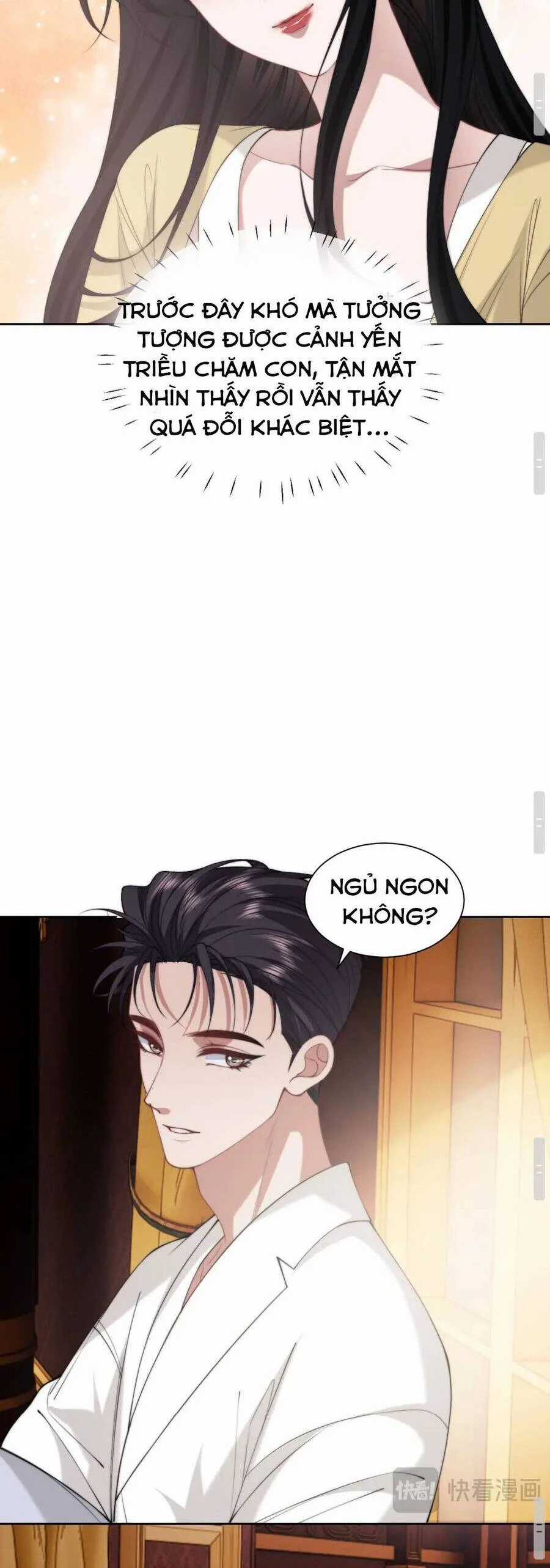 Cuộc Hôn Nhân Với Boss Nhà Giàu Khét Tiếng Chapter 242 trang 12