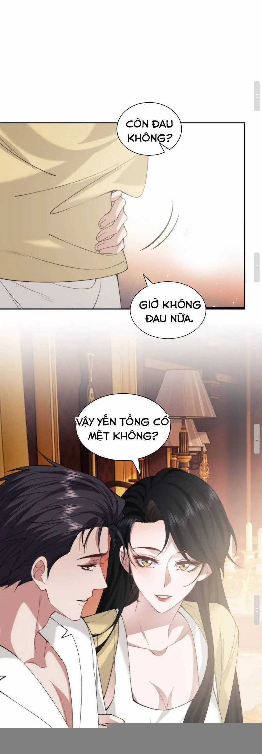 Cuộc Hôn Nhân Với Boss Nhà Giàu Khét Tiếng Chapter 242 trang 14