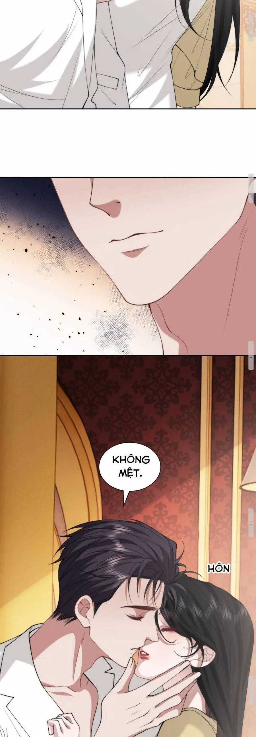 Cuộc Hôn Nhân Với Boss Nhà Giàu Khét Tiếng Chapter 242 trang 15