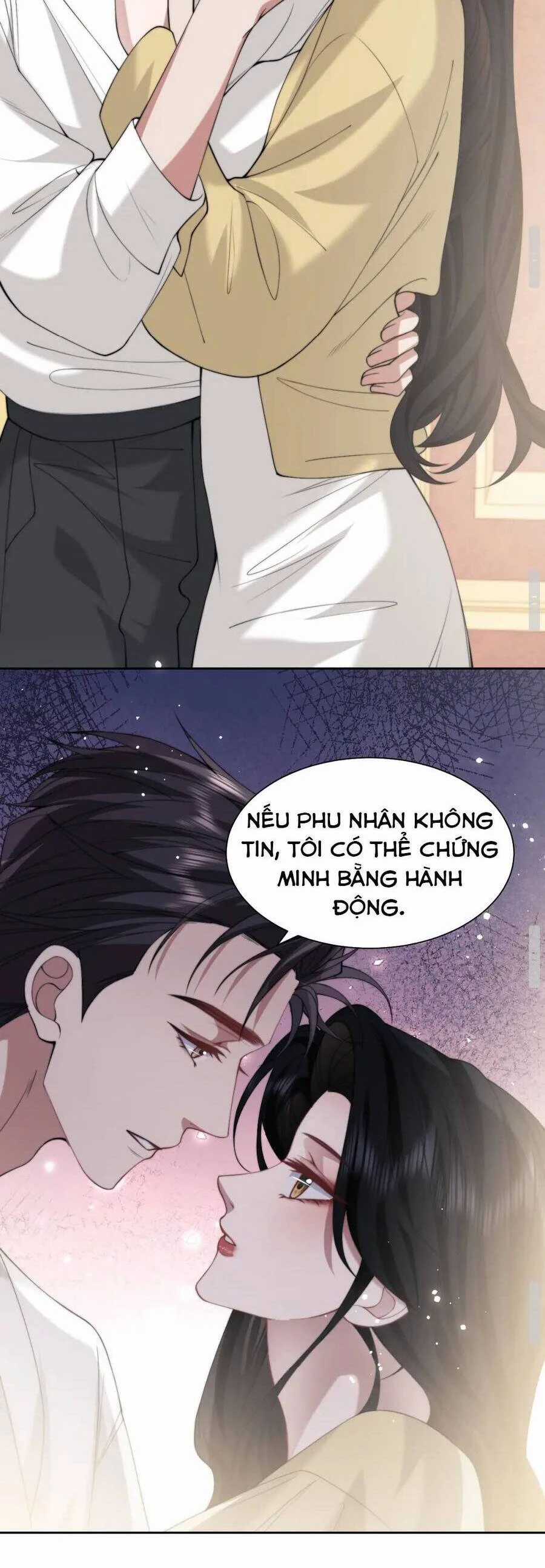 Cuộc Hôn Nhân Với Boss Nhà Giàu Khét Tiếng Chapter 242 trang 16