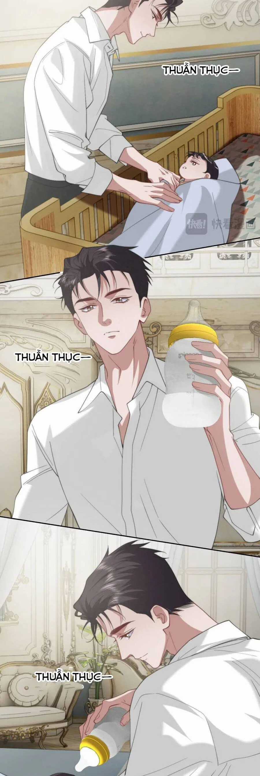 Cuộc Hôn Nhân Với Boss Nhà Giàu Khét Tiếng Chapter 242 trang 4