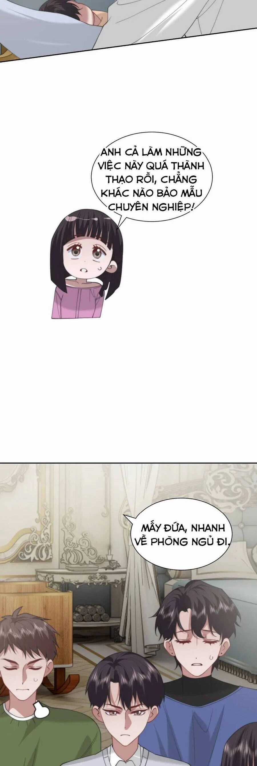 Cuộc Hôn Nhân Với Boss Nhà Giàu Khét Tiếng Chapter 242 trang 5