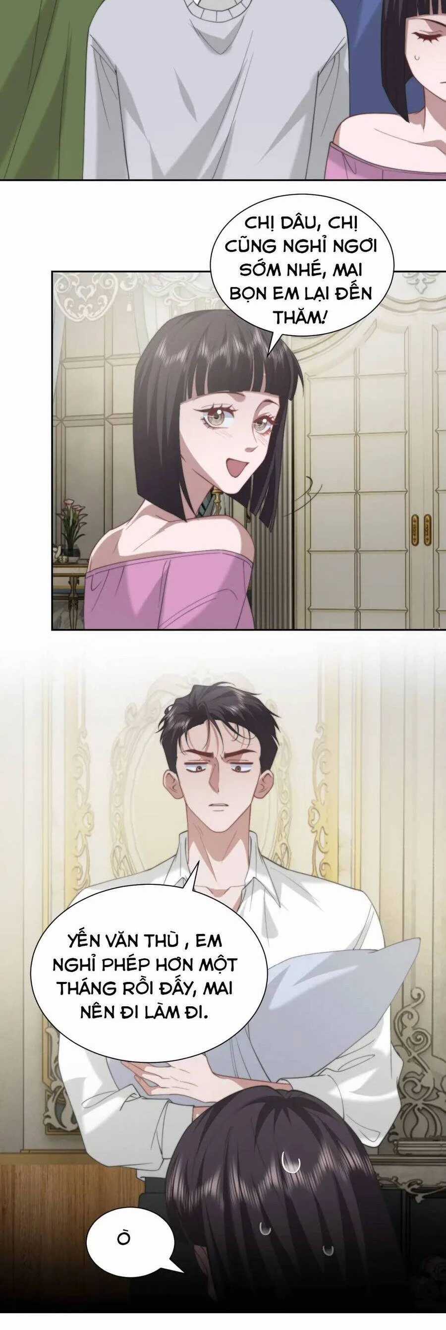 Cuộc Hôn Nhân Với Boss Nhà Giàu Khét Tiếng Chapter 242 trang 6