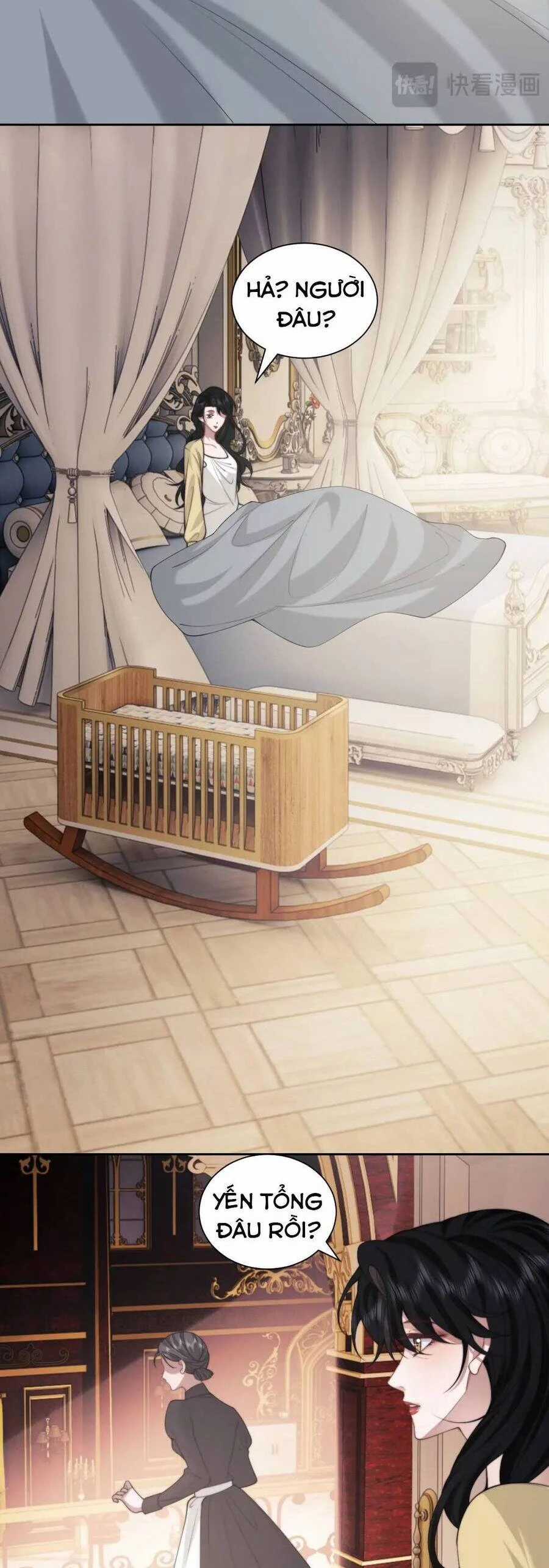 Cuộc Hôn Nhân Với Boss Nhà Giàu Khét Tiếng Chapter 242 trang 8