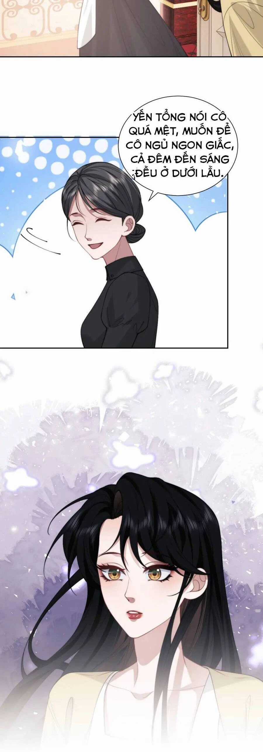 Cuộc Hôn Nhân Với Boss Nhà Giàu Khét Tiếng Chapter 242 trang 9