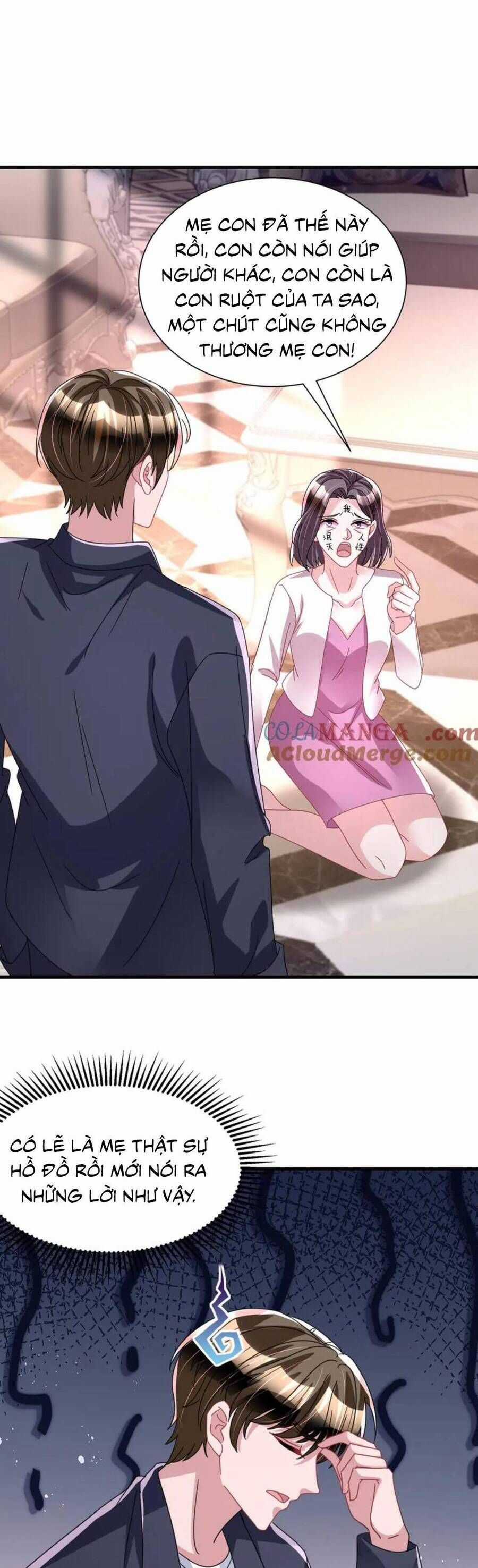 Cuộc Hôn Nhân Với Boss Nhà Giàu Khét Tiếng Chapter 243 trang 10