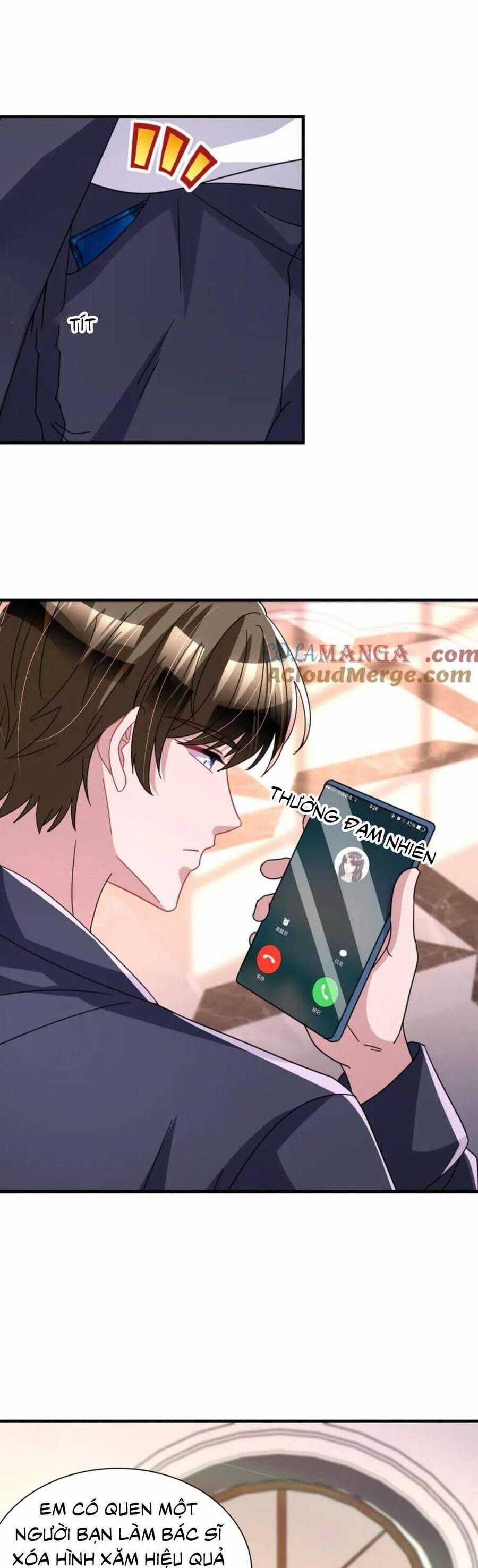 Cuộc Hôn Nhân Với Boss Nhà Giàu Khét Tiếng Chapter 243 trang 12