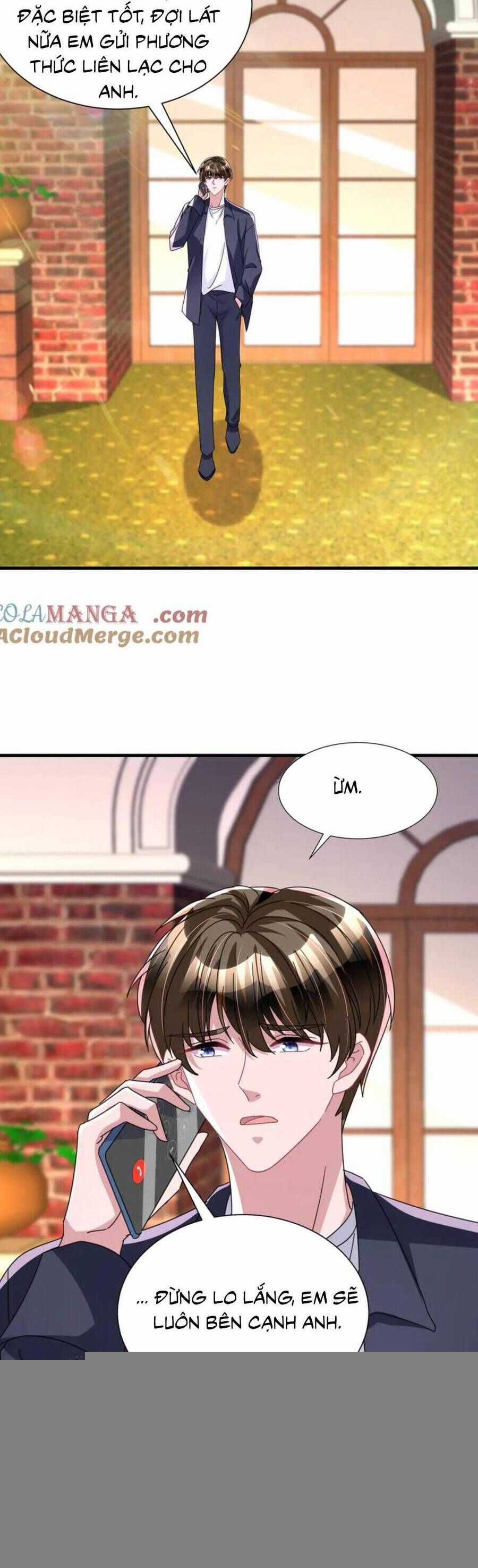 Cuộc Hôn Nhân Với Boss Nhà Giàu Khét Tiếng Chapter 243 trang 13