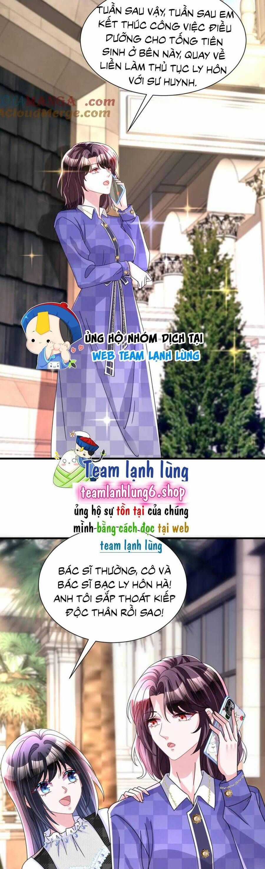 Cuộc Hôn Nhân Với Boss Nhà Giàu Khét Tiếng Chapter 243 trang 15