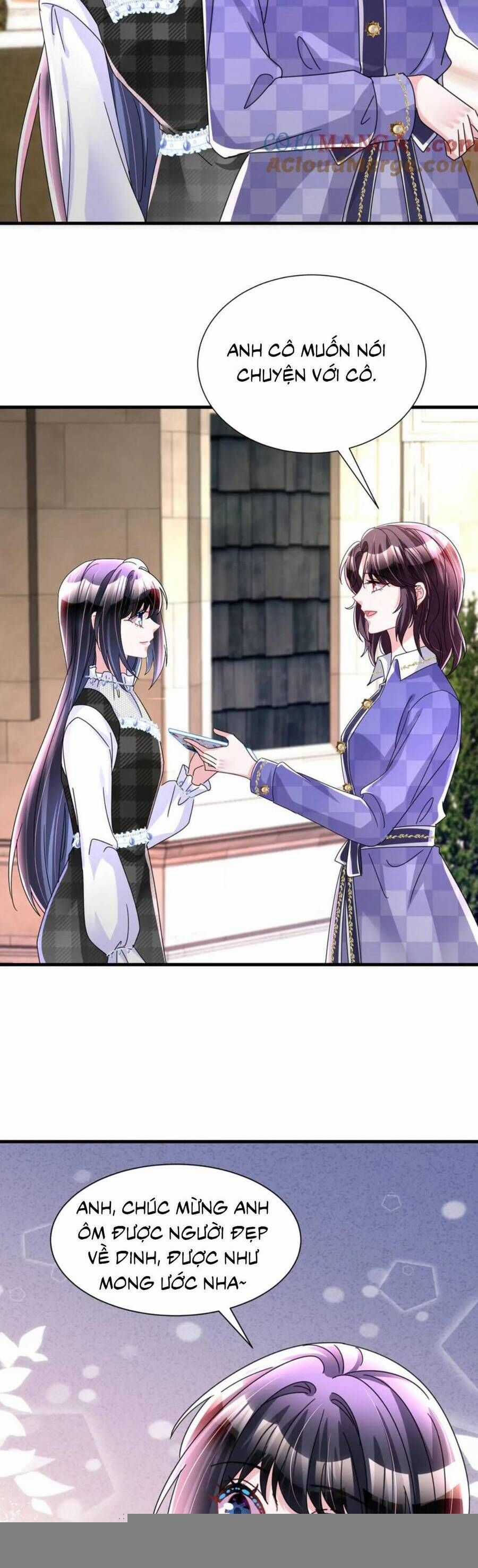 Cuộc Hôn Nhân Với Boss Nhà Giàu Khét Tiếng Chapter 243 trang 16