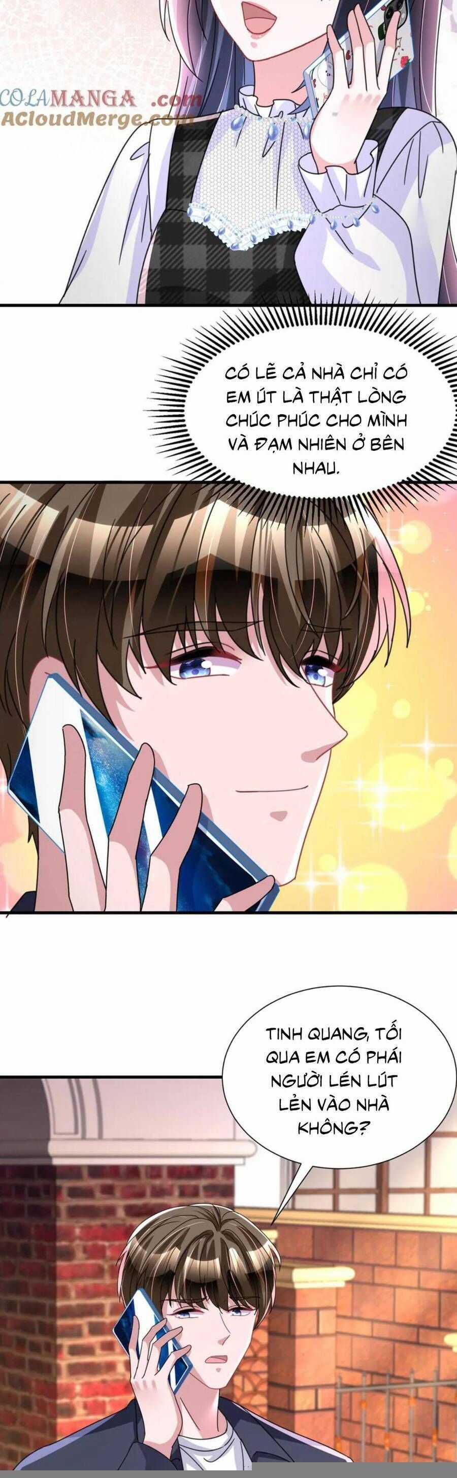 Cuộc Hôn Nhân Với Boss Nhà Giàu Khét Tiếng Chapter 243 trang 17