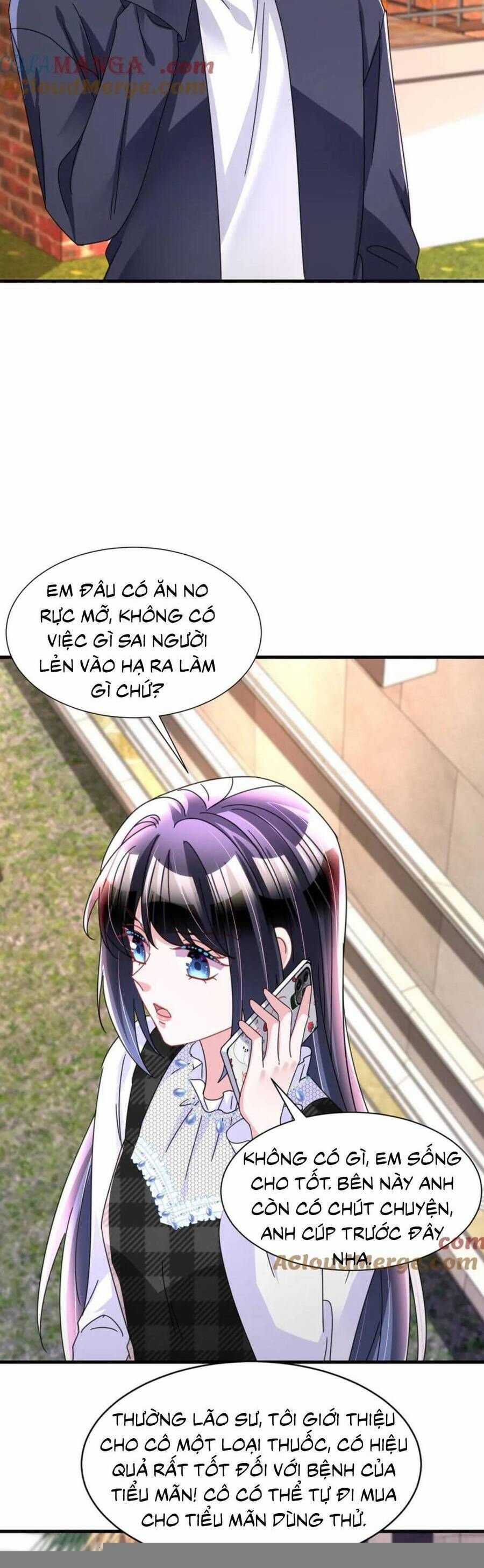 Cuộc Hôn Nhân Với Boss Nhà Giàu Khét Tiếng Chapter 243 trang 18