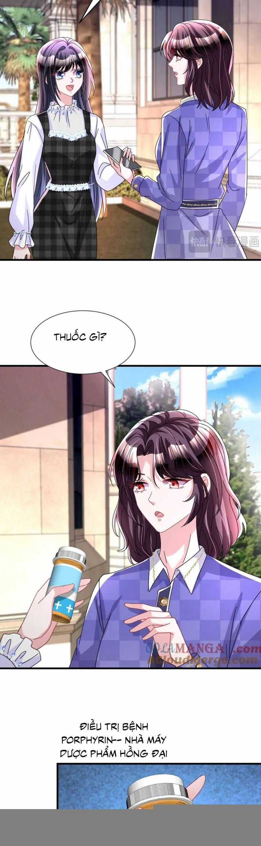 Cuộc Hôn Nhân Với Boss Nhà Giàu Khét Tiếng Chapter 243 trang 19