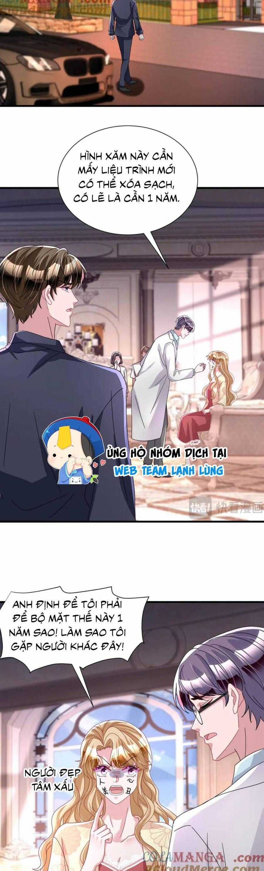 Cuộc Hôn Nhân Với Boss Nhà Giàu Khét Tiếng Chapter 243 trang 2