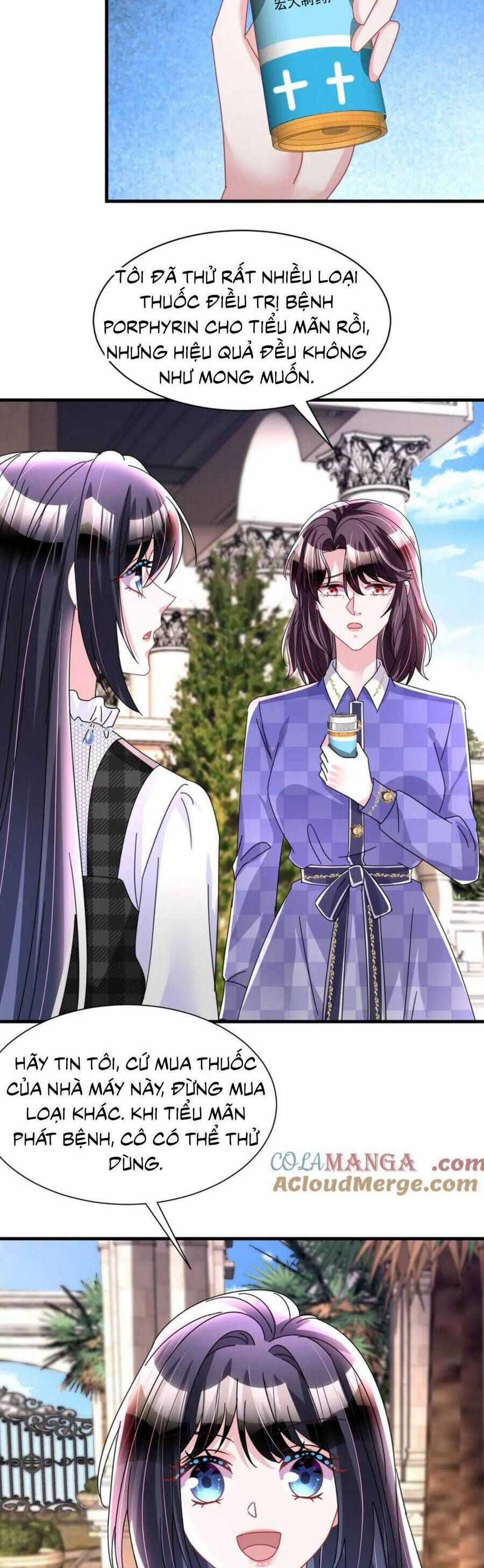 Cuộc Hôn Nhân Với Boss Nhà Giàu Khét Tiếng Chapter 243 trang 20