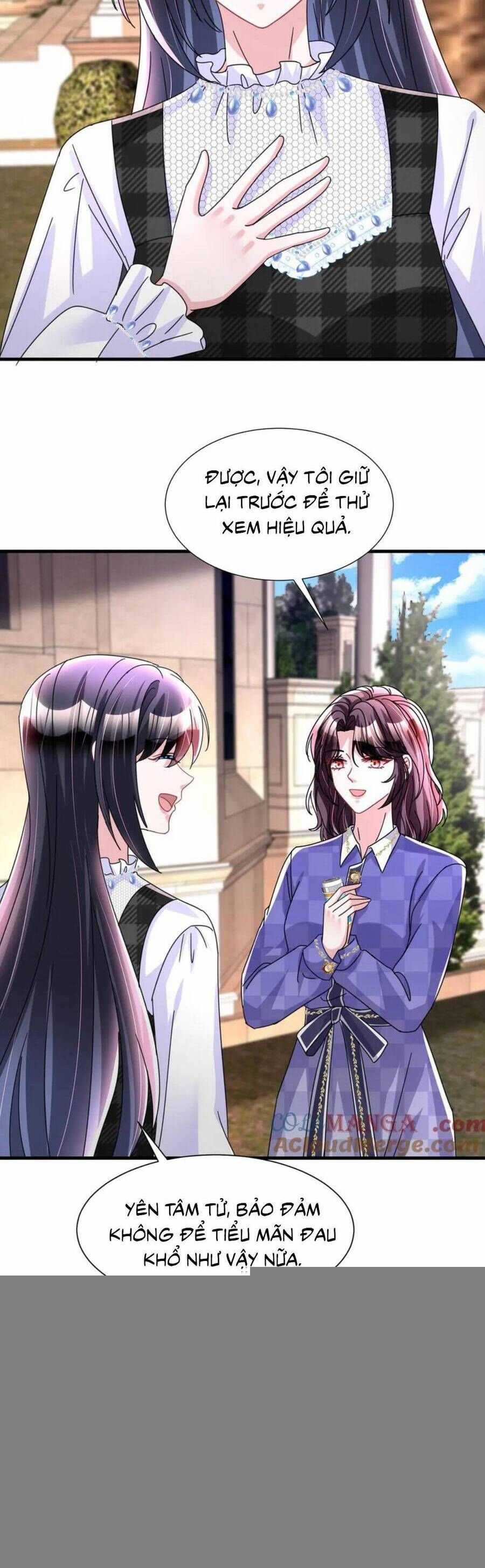 Cuộc Hôn Nhân Với Boss Nhà Giàu Khét Tiếng Chapter 243 trang 21