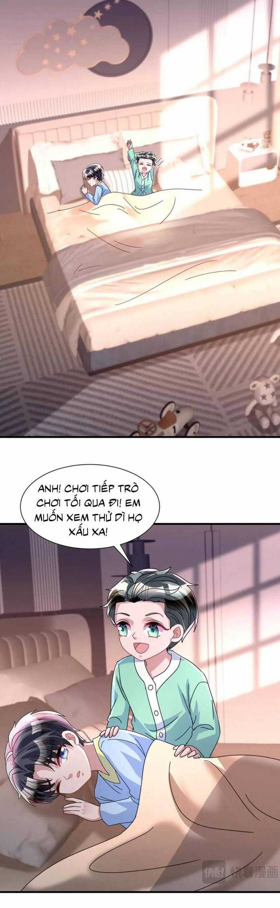 Cuộc Hôn Nhân Với Boss Nhà Giàu Khét Tiếng Chapter 243 trang 22