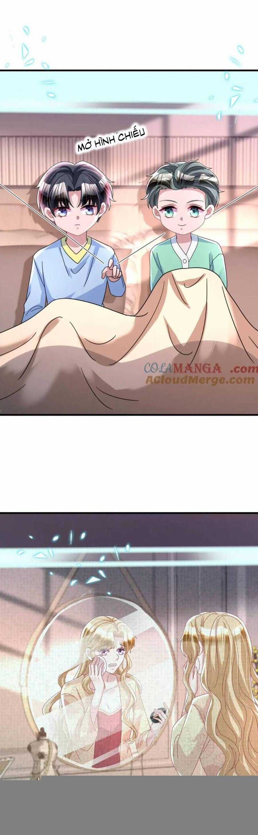 Cuộc Hôn Nhân Với Boss Nhà Giàu Khét Tiếng Chapter 243 trang 23