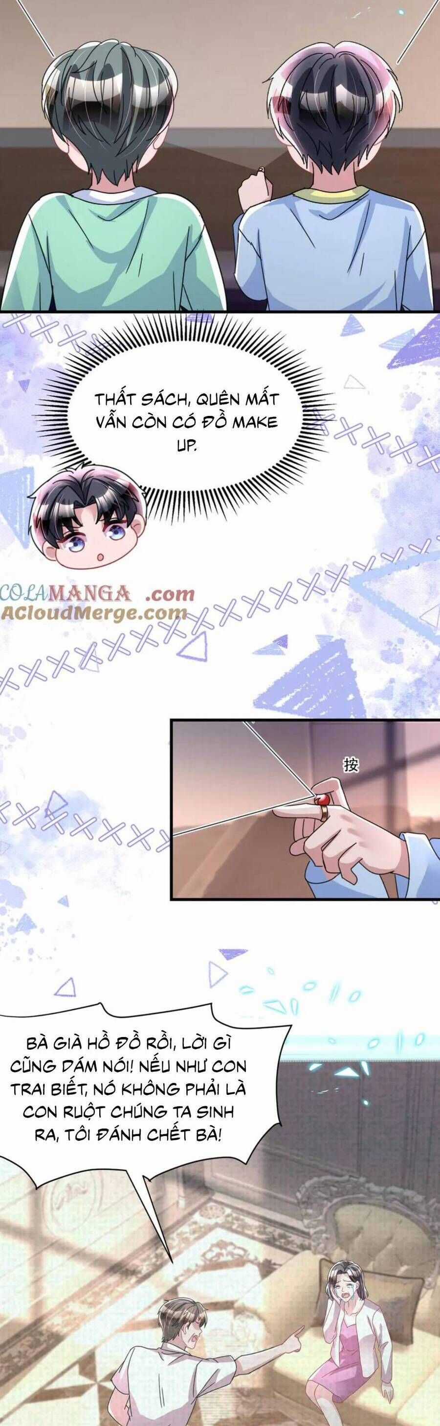 Cuộc Hôn Nhân Với Boss Nhà Giàu Khét Tiếng Chapter 243 trang 24