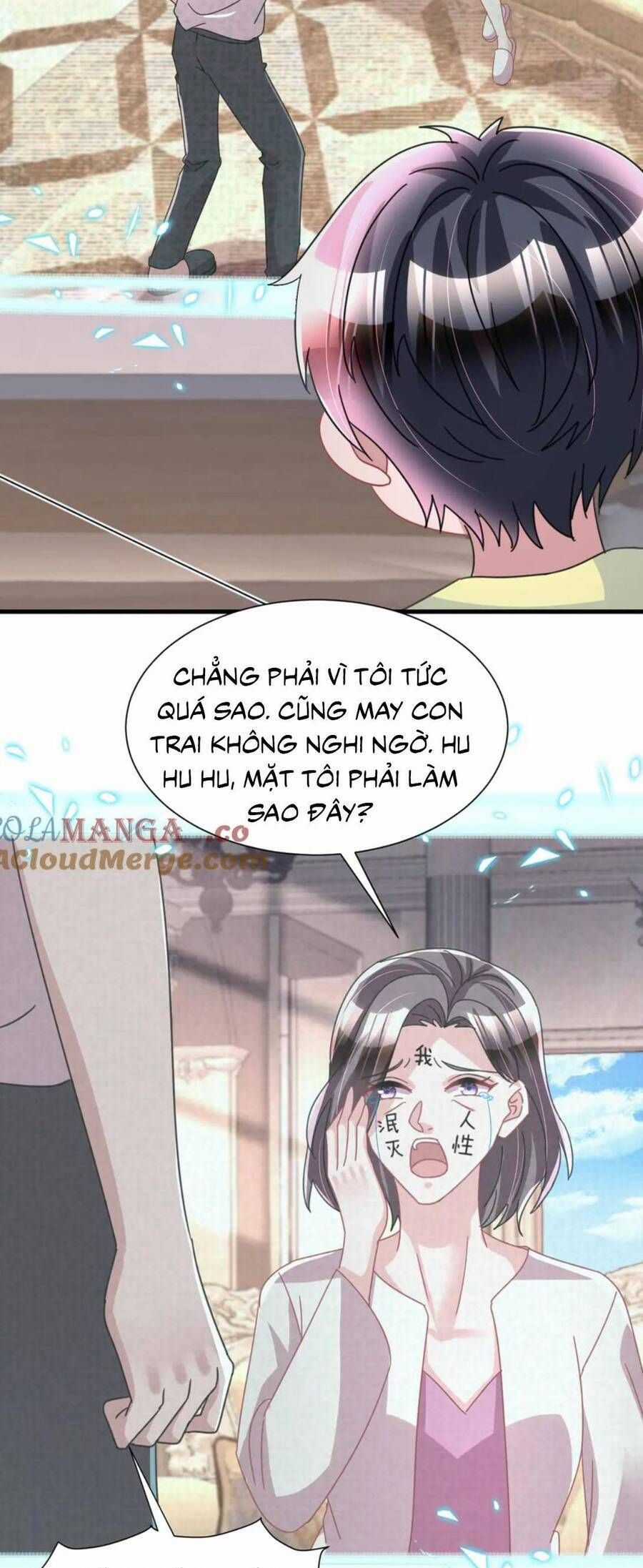 Cuộc Hôn Nhân Với Boss Nhà Giàu Khét Tiếng Chapter 243 trang 25