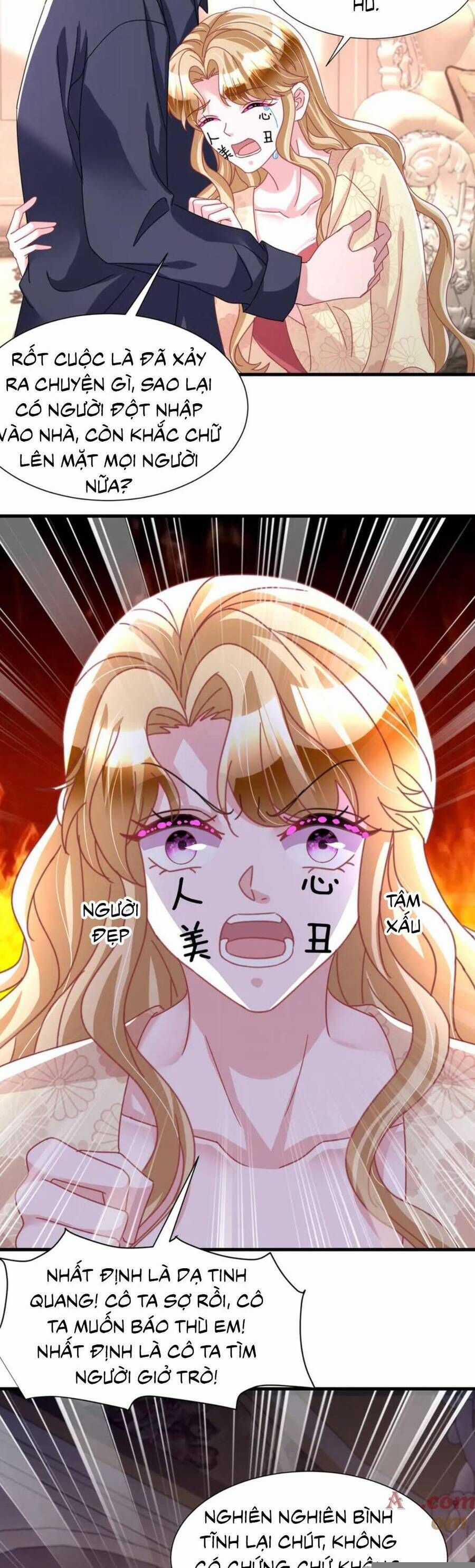 Cuộc Hôn Nhân Với Boss Nhà Giàu Khét Tiếng Chapter 243 trang 4