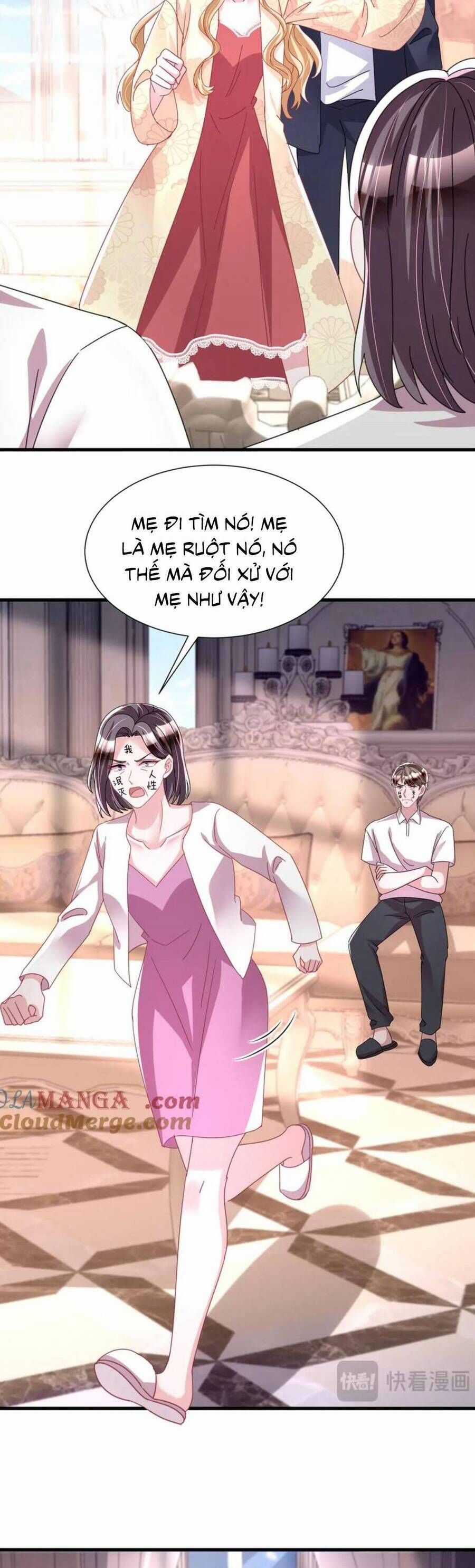 Cuộc Hôn Nhân Với Boss Nhà Giàu Khét Tiếng Chapter 243 trang 6