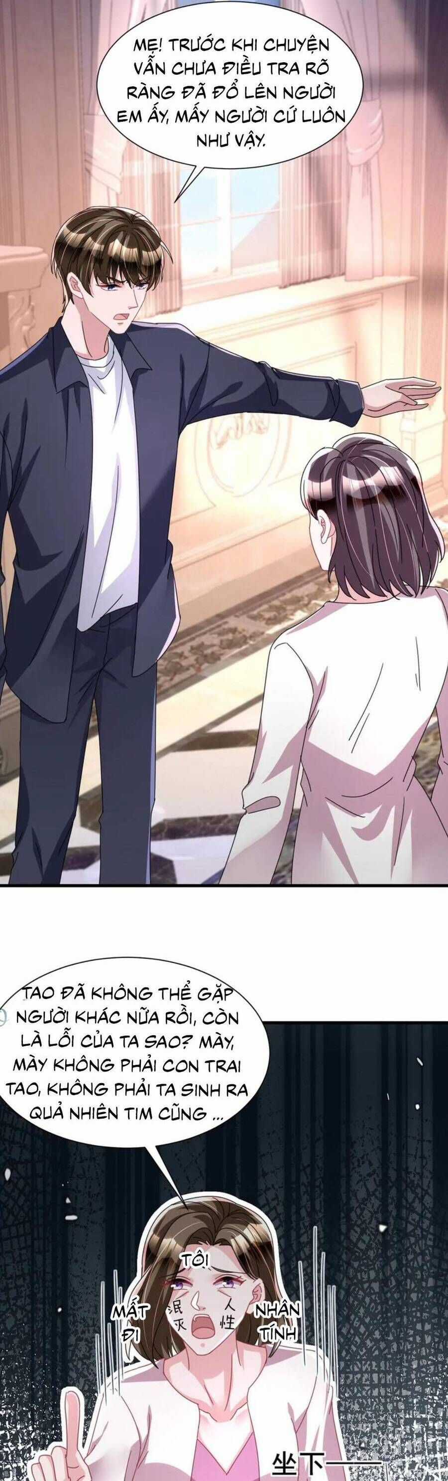 Cuộc Hôn Nhân Với Boss Nhà Giàu Khét Tiếng Chapter 243 trang 7