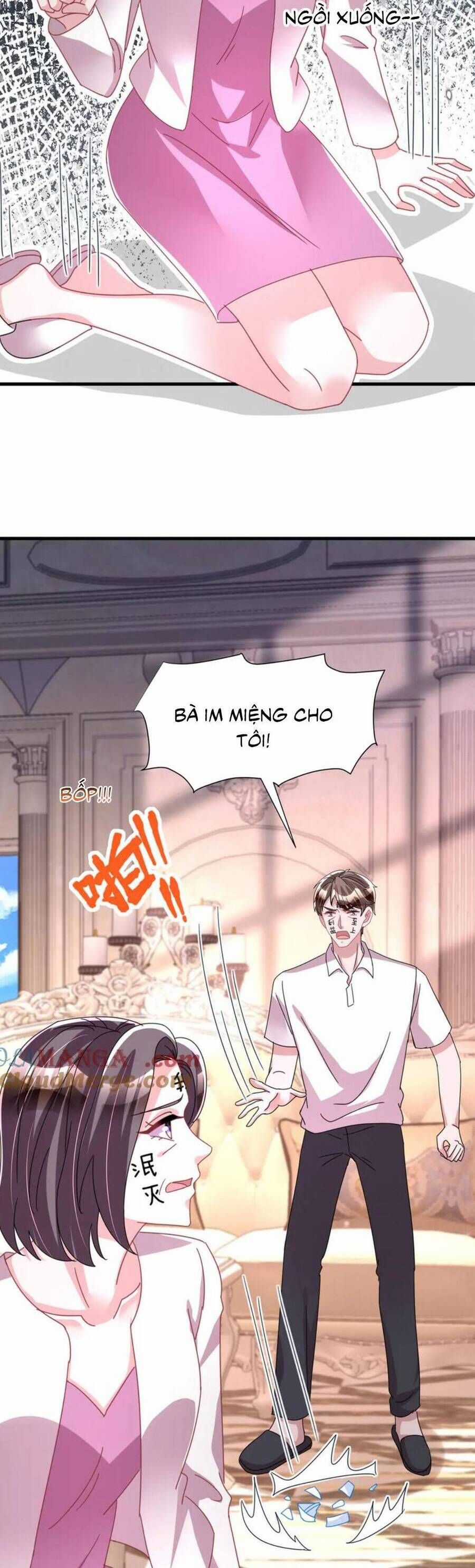 Cuộc Hôn Nhân Với Boss Nhà Giàu Khét Tiếng Chapter 243 trang 8