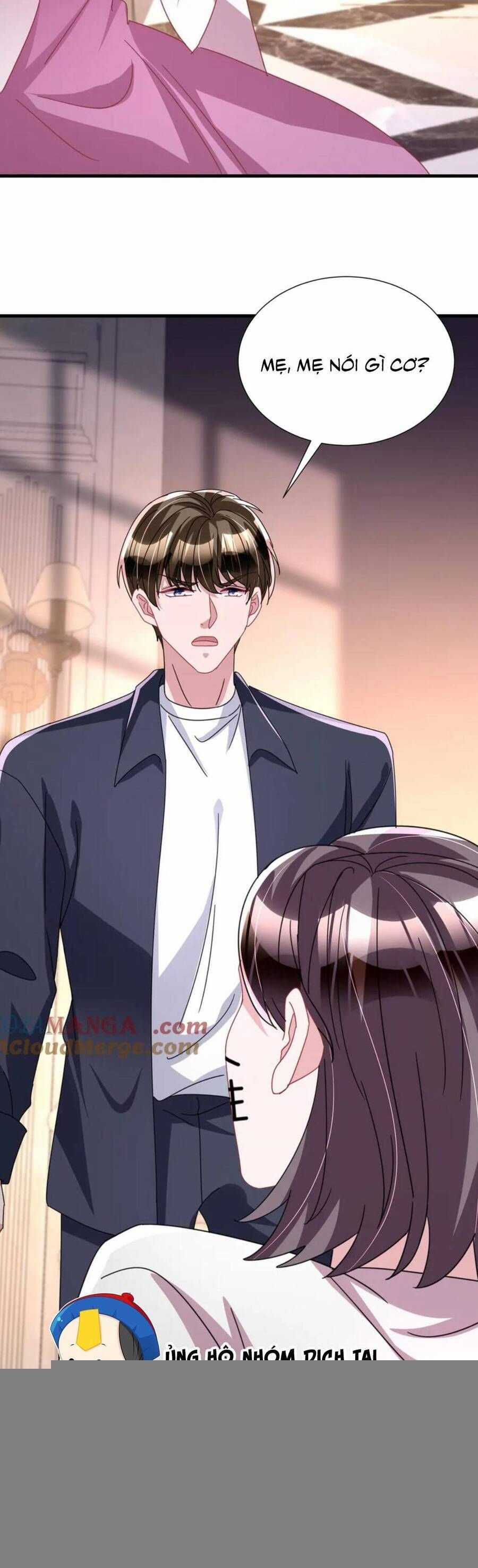 Cuộc Hôn Nhân Với Boss Nhà Giàu Khét Tiếng Chapter 243 trang 9