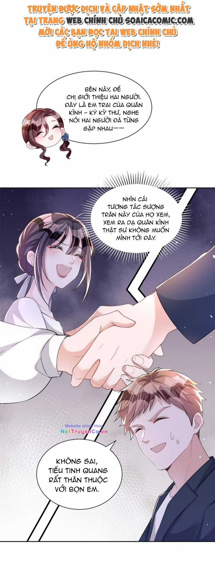 Cuộc Hôn Nhân Với Boss Nhà Giàu Khét Tiếng Chapter 28 trang 1