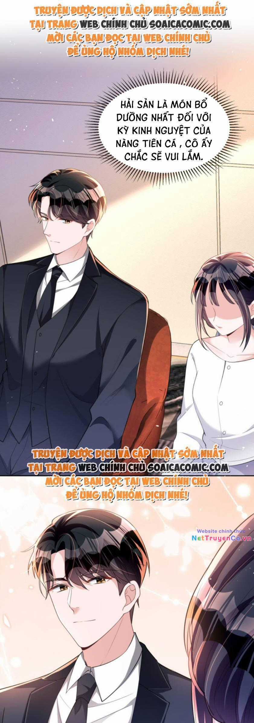 Cuộc Hôn Nhân Với Boss Nhà Giàu Khét Tiếng Chapter 29 trang 1