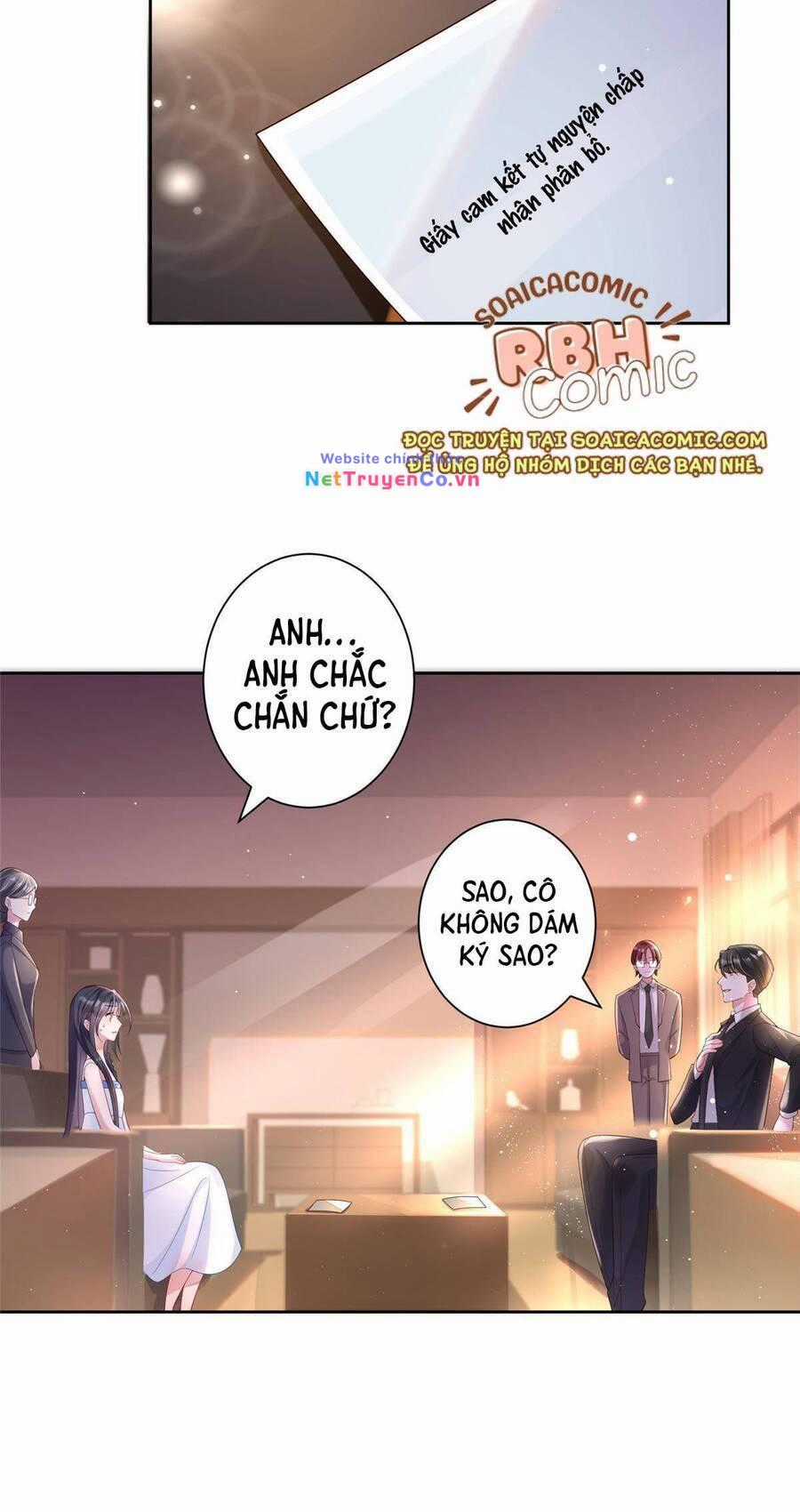 Cuộc Hôn Nhân Với Boss Nhà Giàu Khét Tiếng Chapter 3 trang 13