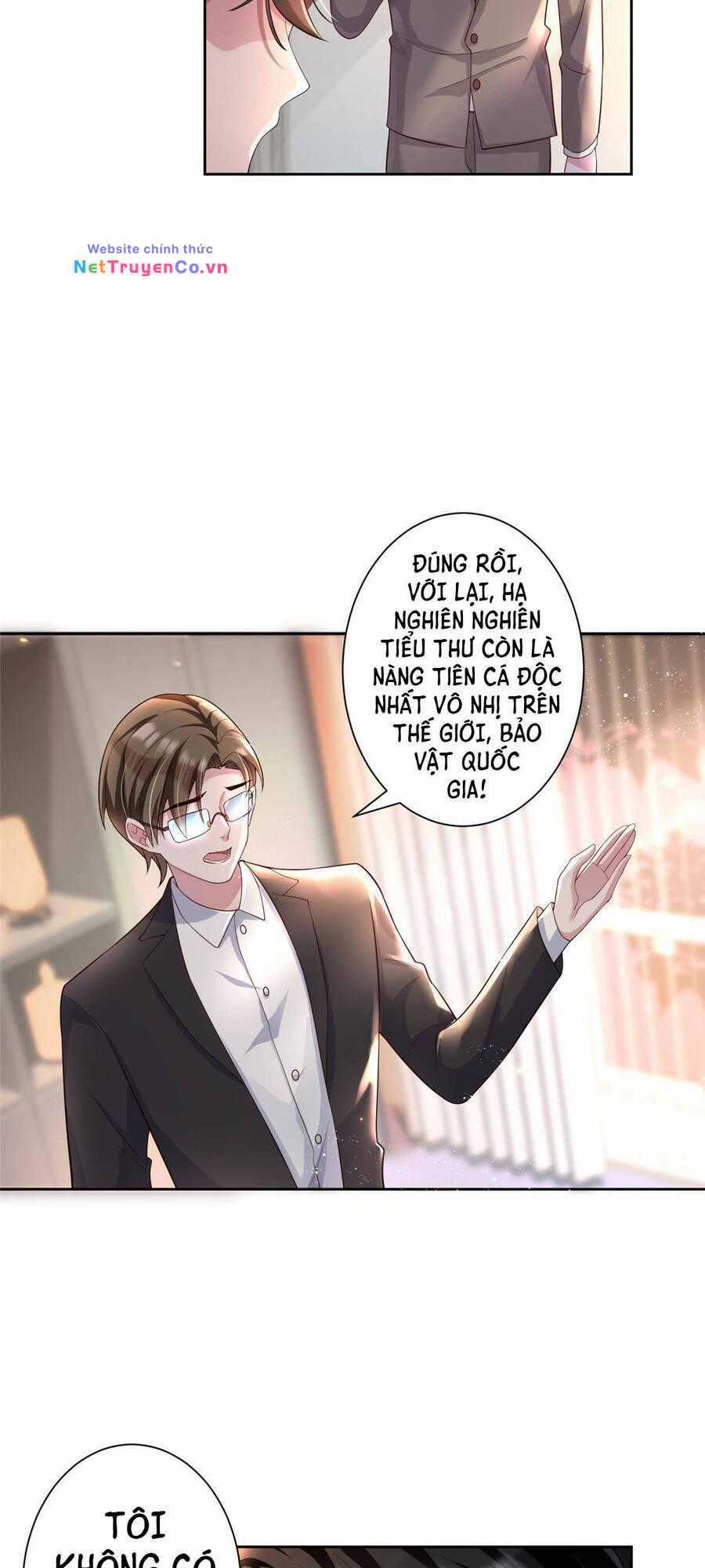 Cuộc Hôn Nhân Với Boss Nhà Giàu Khét Tiếng Chapter 3 trang 16