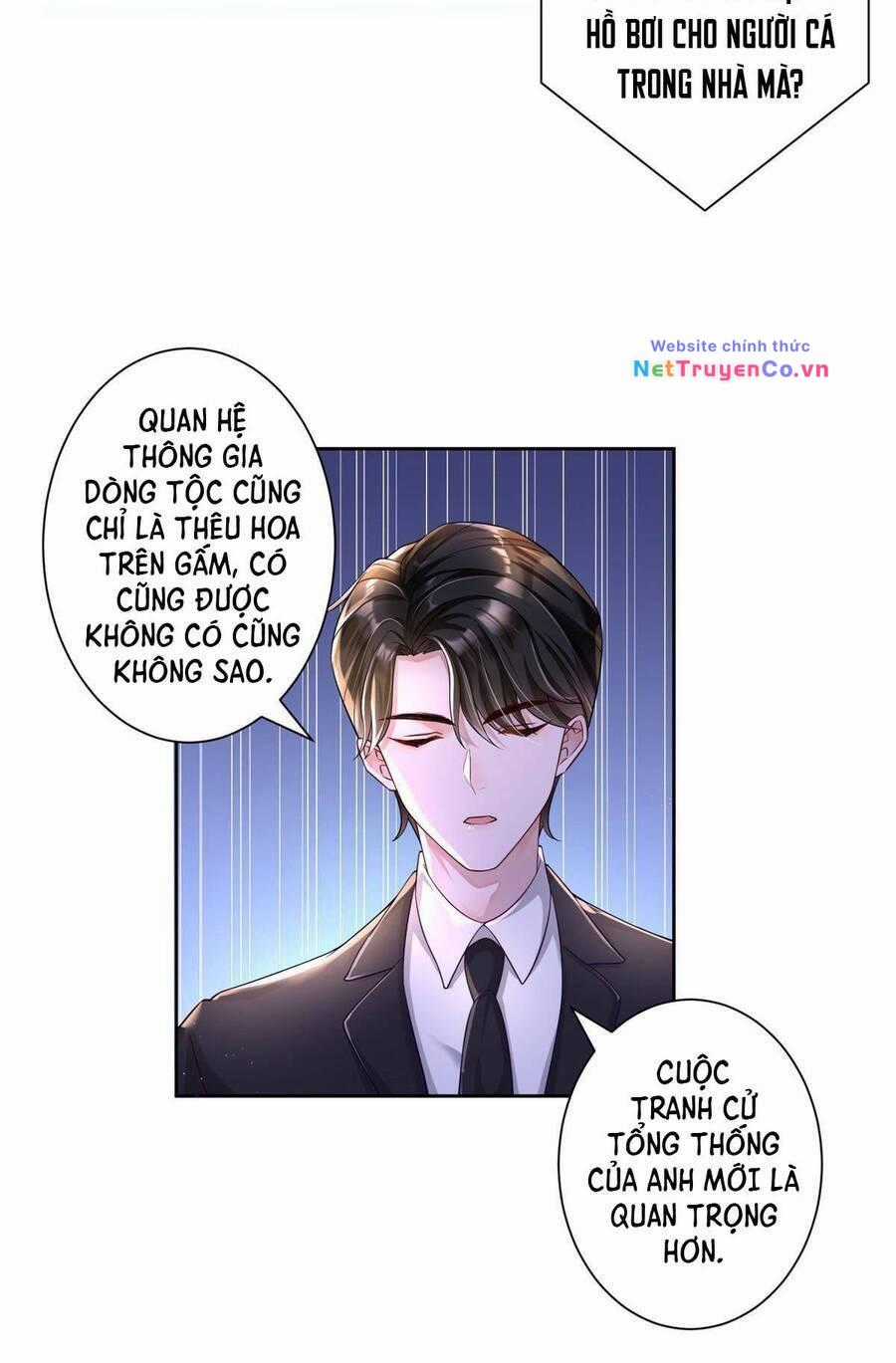 Cuộc Hôn Nhân Với Boss Nhà Giàu Khét Tiếng Chapter 3 trang 25