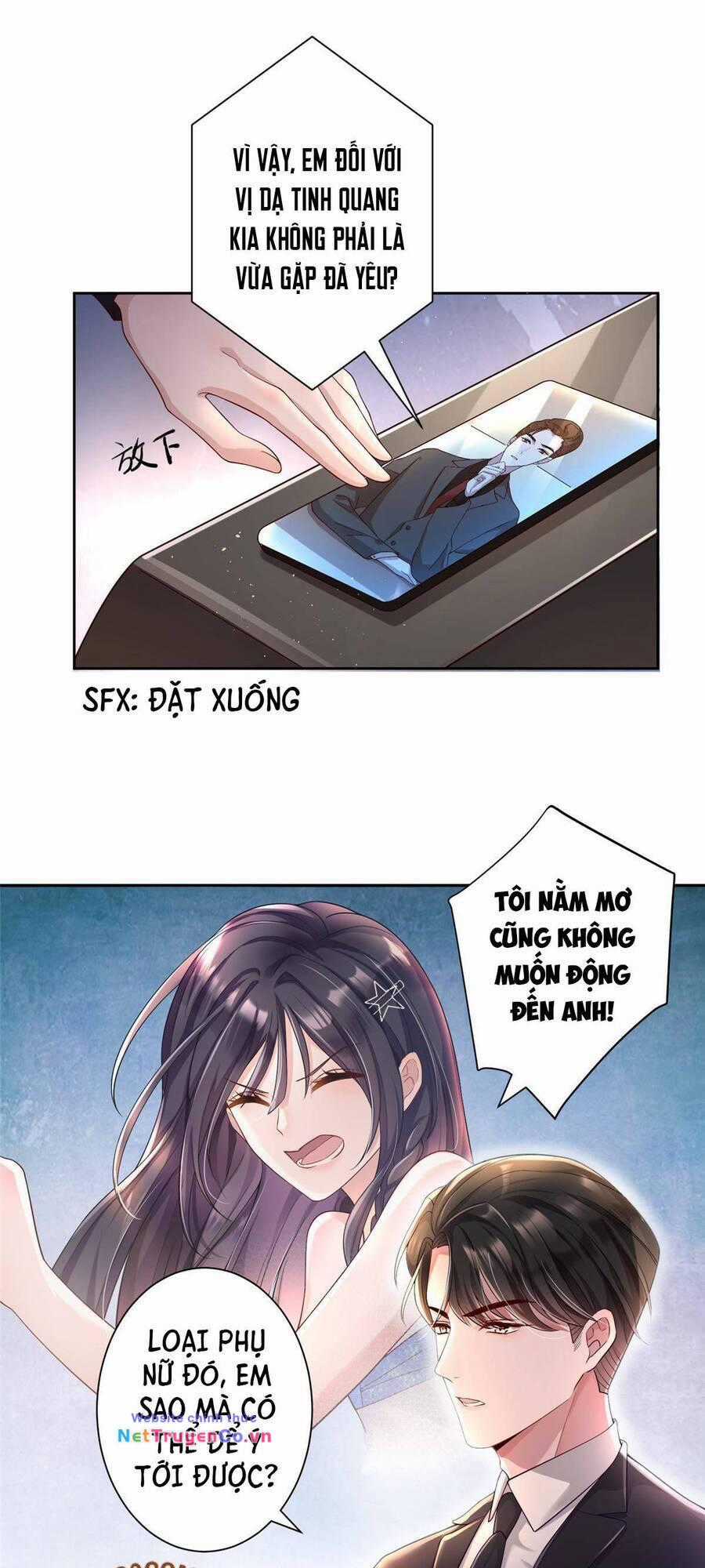 Cuộc Hôn Nhân Với Boss Nhà Giàu Khét Tiếng Chapter 3 trang 26
