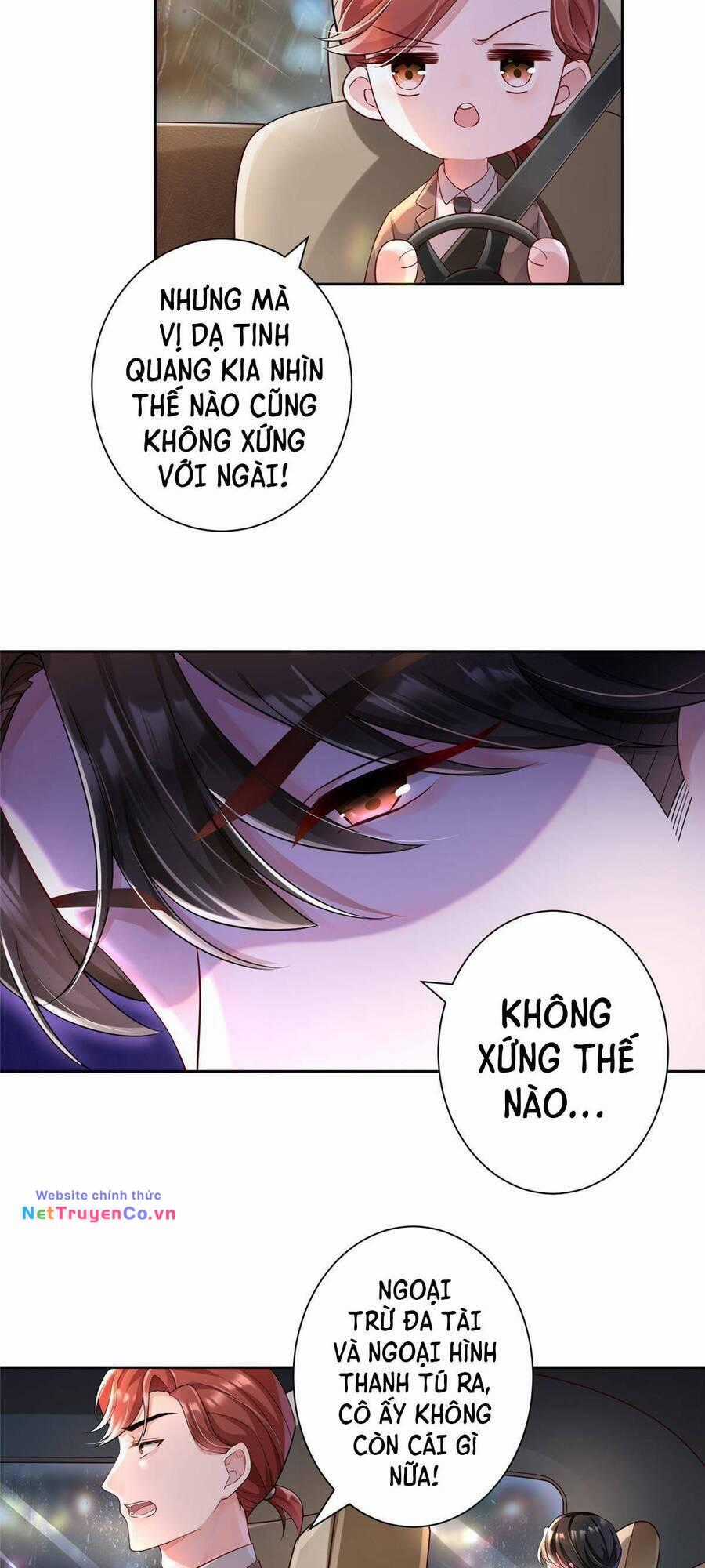 Cuộc Hôn Nhân Với Boss Nhà Giàu Khét Tiếng Chapter 3 trang 28