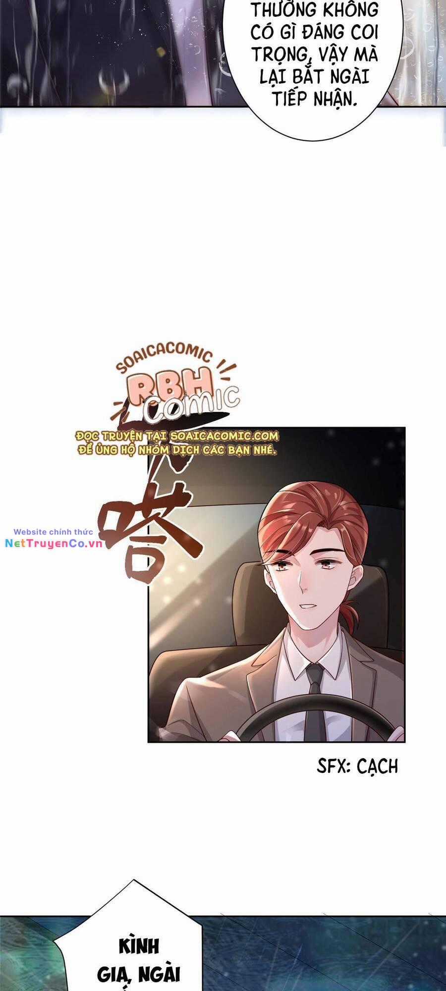 Cuộc Hôn Nhân Với Boss Nhà Giàu Khét Tiếng Chapter 3 trang 30