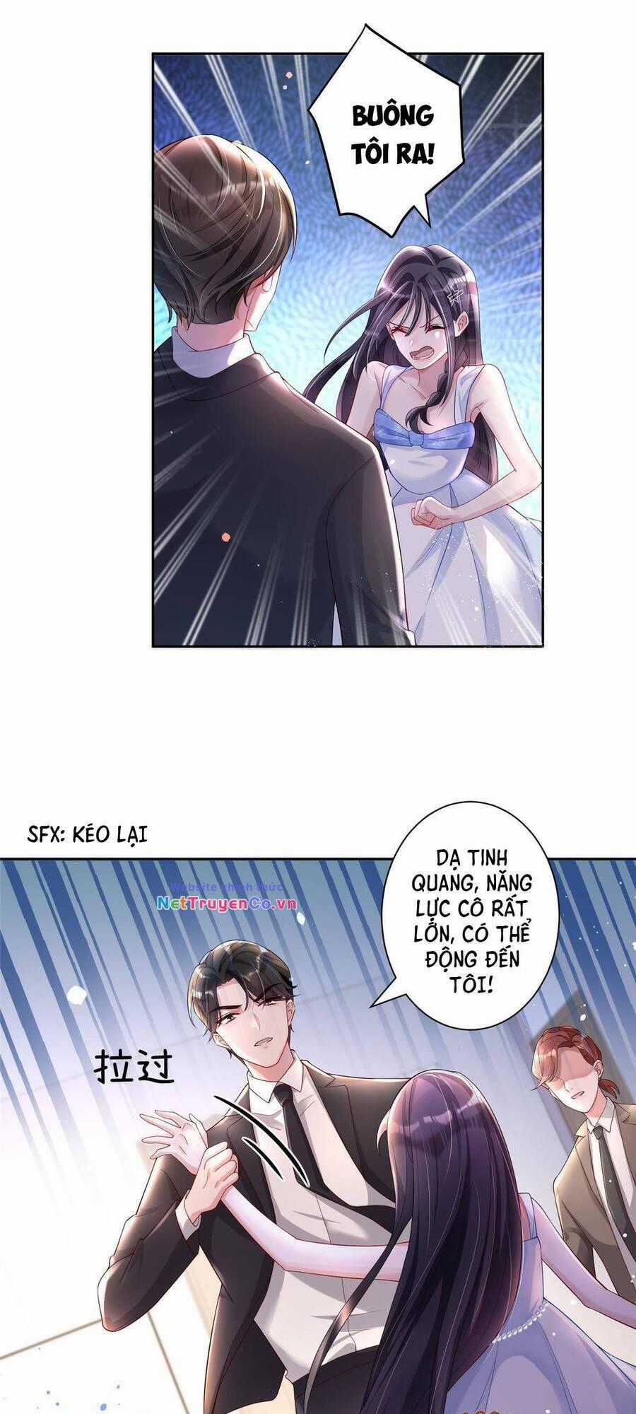 Cuộc Hôn Nhân Với Boss Nhà Giàu Khét Tiếng Chapter 3 trang 6