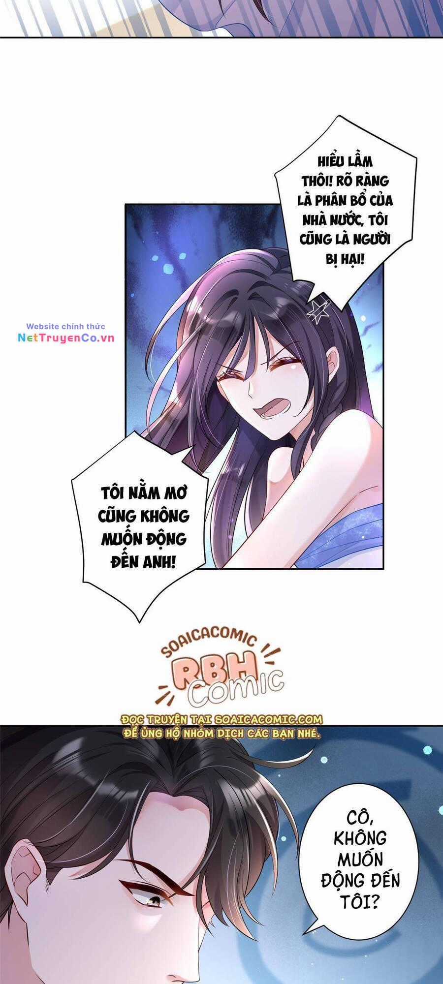 Cuộc Hôn Nhân Với Boss Nhà Giàu Khét Tiếng Chapter 3 trang 8