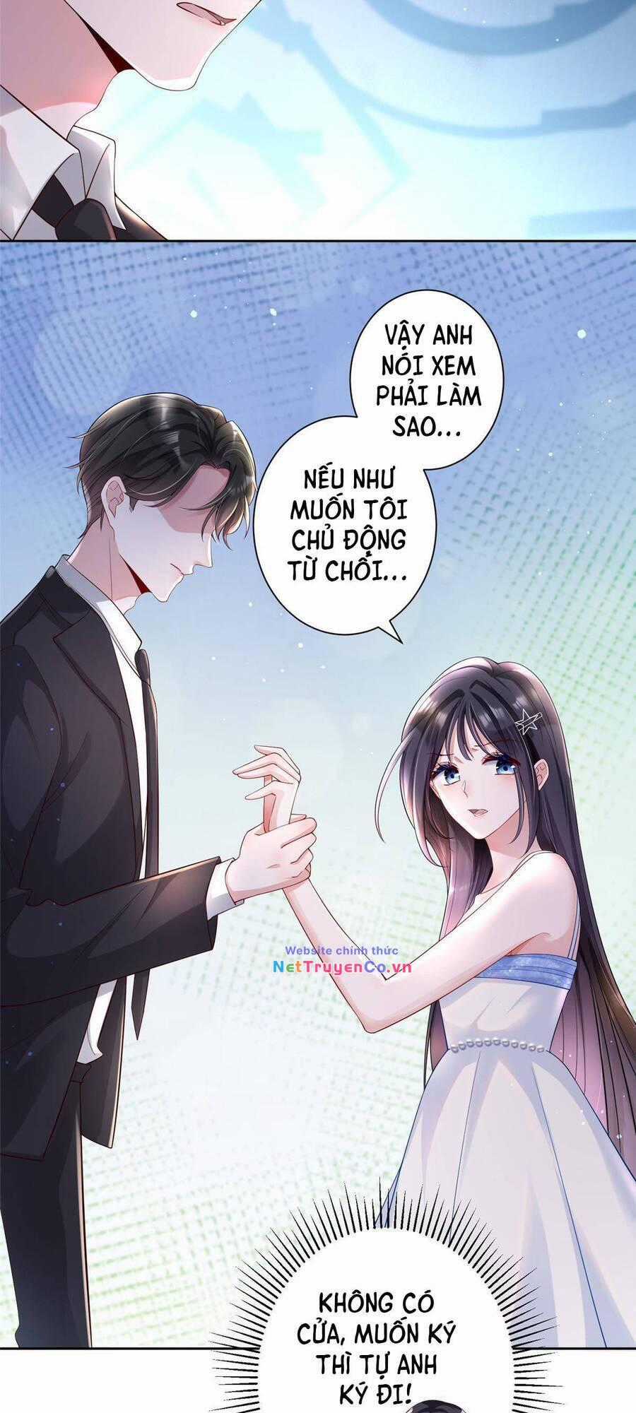 Cuộc Hôn Nhân Với Boss Nhà Giàu Khét Tiếng Chapter 3 trang 9