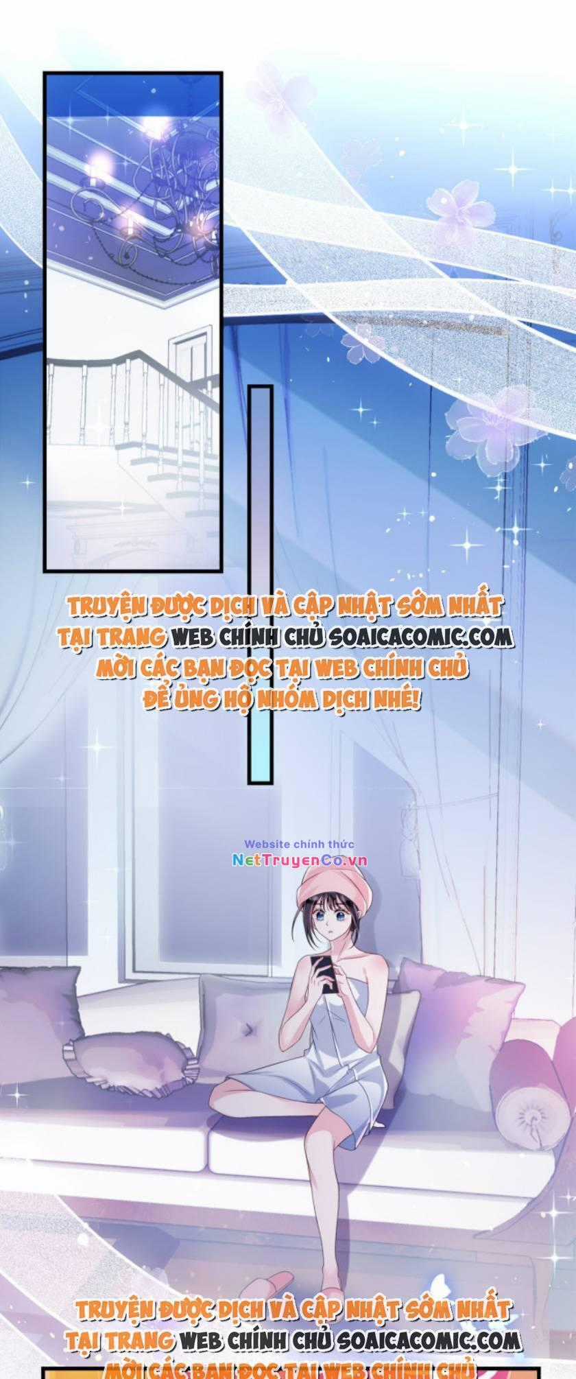 Cuộc Hôn Nhân Với Boss Nhà Giàu Khét Tiếng Chapter 33 trang 1