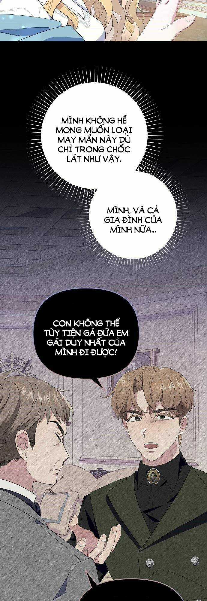 Cuộc Hôn Nhân Với Công Tước Quái Vật Chapter 1 trang 11