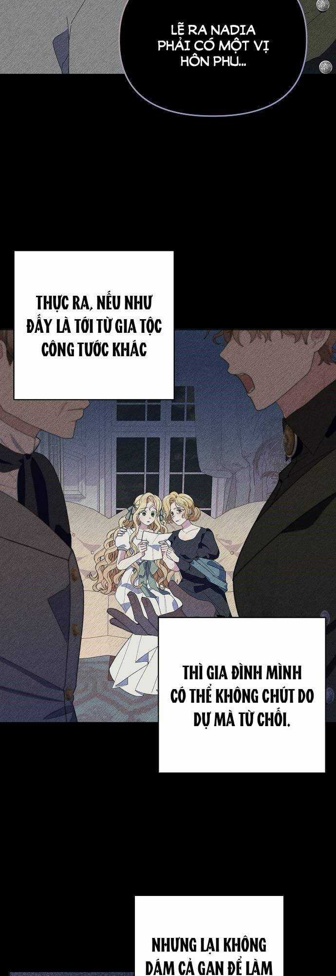 Cuộc Hôn Nhân Với Công Tước Quái Vật Chapter 1 trang 12