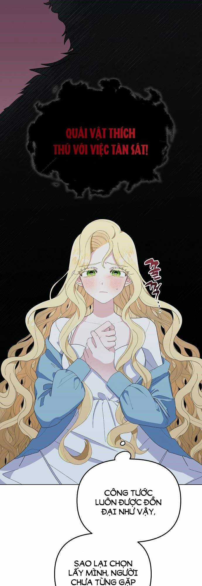 Cuộc Hôn Nhân Với Công Tước Quái Vật Chapter 1 trang 15