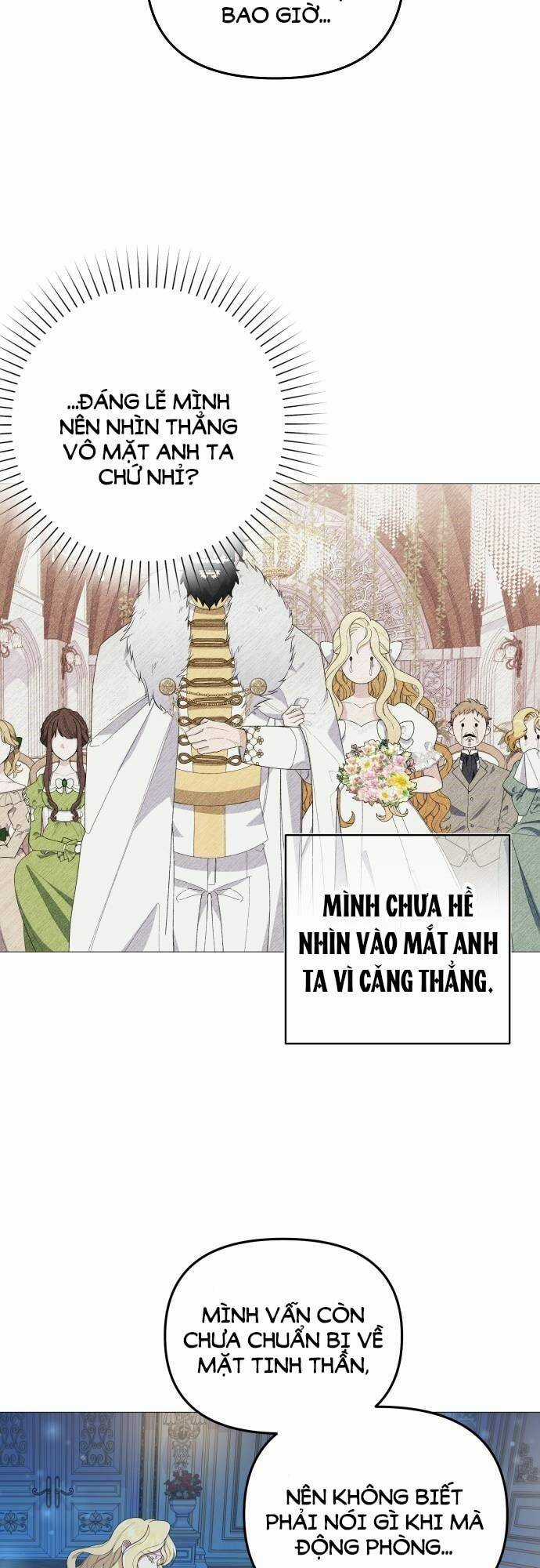 Cuộc Hôn Nhân Với Công Tước Quái Vật Chapter 1 trang 16